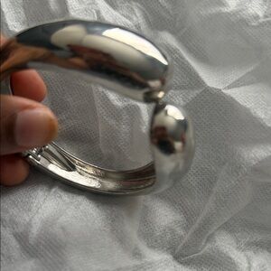 Silver Men's Bracelet